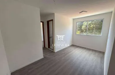 Apartamento com 2 dormitórios à venda, 44 m² por R$ 290.000,00 - Colônia (zona Leste) - São Paulo/SP