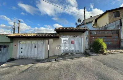 Sobrado com 5 dormitórios à venda, 160 m² por r$ 700.000 - parque guarani - são paulo/sp