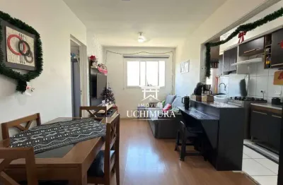 Apartamento com 2 dormitórios à venda, 50 m² por r$ 285.000,00 - itaquera - são paulo/sp
