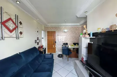 Apartamento com 2 dormitórios à venda, 55 m² por R$ 305.000,00 - Cidade Líder - São Paulo/SP