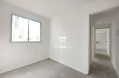 Apartamento com 2 dormitórios à venda, 41 m² por r$ 315.000 - penha - são paulo/sp