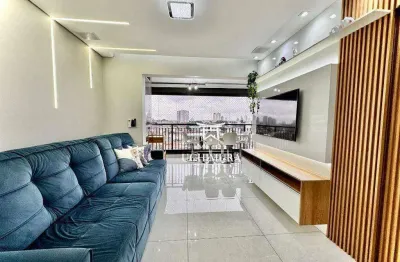 Apartamento com 3 dormitórios à venda, 72 m² por r$ 825.000 - vila esperança - são paulo/sp
