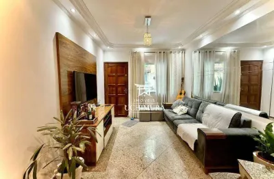 Sobrado com 3 dormitórios à venda, 118 m² por r$ 535.000 - cidade líder - são paulo/sp