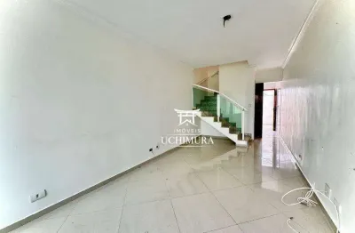 Sobrado com 2 dormitórios à venda, 65 m² por R$ 310.000 - Itaquera - São Paulo/SP