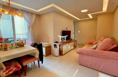 Apartamento com 2 dormitórios à venda, 52 m² por r$ 399.990,00 - itaquera - são paulo/sp