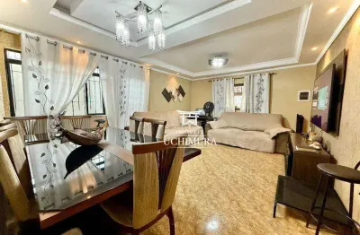 Sobrado com 4 dormitórios à venda, 240 m² por r$ 720.000,00 - vila curuçá - são paulo/sp