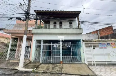 Casa com 5 dormitórios à venda, 160 m² por r$ 700.000,00 - jardim cotinha - são paulo/sp