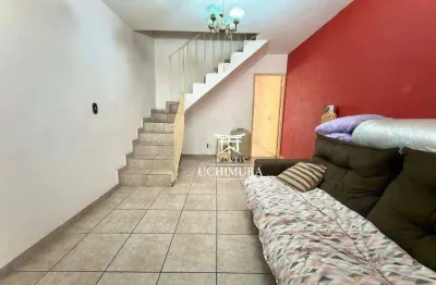 Sobrado com 2 dormitórios à venda, 70 m² por r$ 379.000 - cidade líder - são paulo/sp