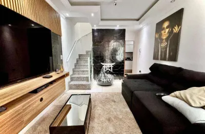 Sobrado com 2 dormitórios à venda, 65 m² por r$ 350.000,00 - itaquera - são paulo/sp