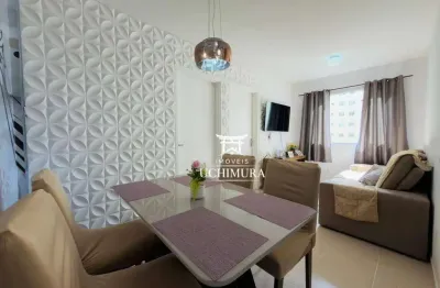 Apartamento com 2 dormitórios à venda, 48 m² por r$ 215.000 - guaianases - são paulo/sp