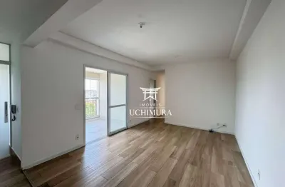 Apartamento com 3 dormitórios para alugar, 73 m² por R$ 4.360,99/mês - Vila Penteado - São Paulo/SP