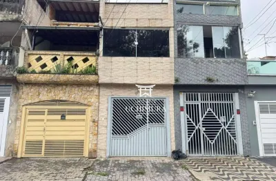 Sobrado com 2 dormitórios - venda por R$ 400.000,00 ou aluguel por R$ 3.000,00/mês - Vila Carmosina - São Paulo/SP