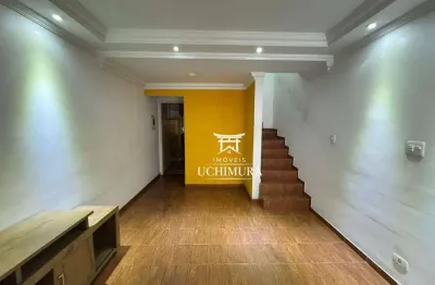 Sobrado com 2 dormitórios - venda por R$ 400.000,00 ou aluguel por R$ 3.000,00/mês - Vila Carmosina - São Paulo/SP