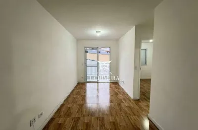 Apartamento para alugar, 50 m² por R$ 2.286,43/mês - Vila Carmosina - São Paulo/SP