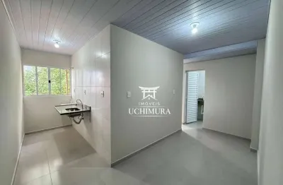 Apartamento para alugar, 31 m² por R$ 1.100,00/mês - Itaquera - São Paulo/SP