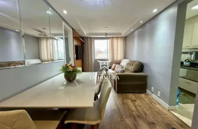 Apartamento à venda, 50 m² por R$ 320.000,00 - Vila Ré - São Paulo/SP