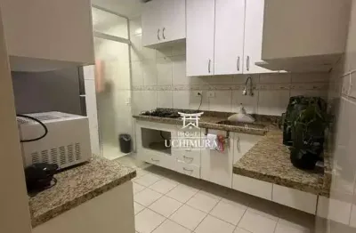 Apartamento com 2 dormitórios à venda, 54 m² por R$ 350.000,00 - Itaquera - São Paulo/SP
