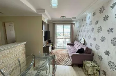 Apartamento à venda, 48 m² por R$ 320.000,00 - Parada XV de Novembro - São Paulo/SP