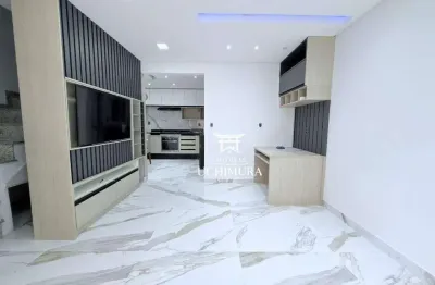 Sobrado à venda, 70 m² por R$ 535.000,00 - Penha - São Paulo/SP