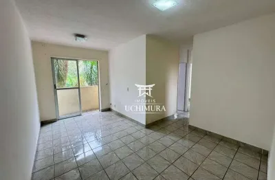 Apartamento com 3 dormitórios, 65 m² - venda por R$ 275.000,00 ou aluguel por R$ 1.857,17/mês - Jardim Santa Terezinha - São Paulo/SP