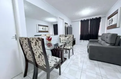 Apartamento com 2 dormitórios, 40 m² - venda por R$ 185.000,00 ou aluguel por R$ 1.390,00/mês - Itaquera - São Paulo/SP