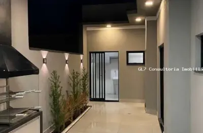 Casa com 2 quartos à venda no Jardim Monte Carlo, Indaiatuba 