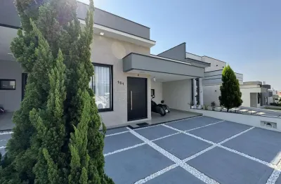 Casa com 3 quartos à venda no Jardim Mantova, Indaiatuba 