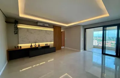 Apartamento com 3 quartos à venda na Avenida Engenheiro Fábio Roberto Barnabé, 153, Chácara Areal, Indaiatuba