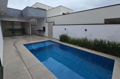 Casa com 3 quartos à venda na Avenida 1, Loteamento Park Gran Reserve, Indaiatuba