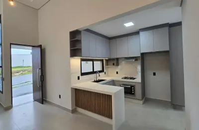 Casa com 3 quartos à venda na Avenida 1, 277, Loteamento Park Gran Reserve, Indaiatuba