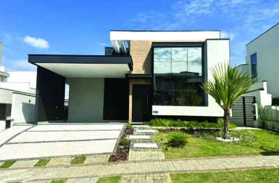 Casa com 4 quartos à venda na Rua Eiffel, Jardim Maison Du Parc, Indaiatuba