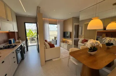 Apartamento na Planta para Venda em Indaiatuba, Jardim Lauro de Camargo, 2 dormitórios, 1 banheiro, 1 vaga