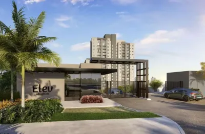 Apartamento com 2 quartos à venda no Bairro Buru, Indaiatuba 