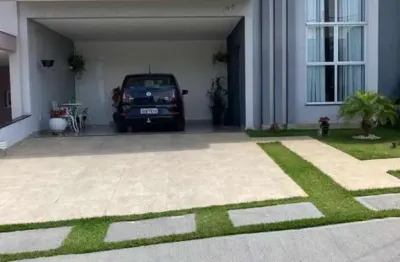 Casa para Venda em Indaiatuba, Park Gran Reserve, 3 dormitórios, 1 suíte, 2 banheiros, 4 vagas