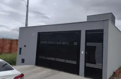 Casa com 2 quartos à venda no Jardim das Araras, Indaiatuba 