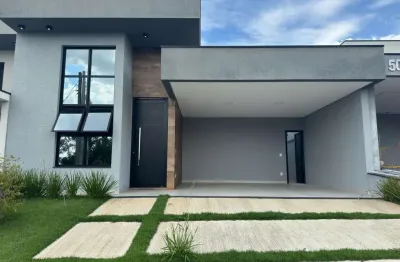 Casa para Venda em Indaiatuba, Jardins Di Roma, 3 dormitórios, 3 suítes, 4 banheiros, 4 vagas