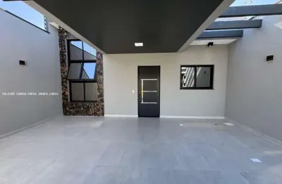 Casa com 3 quartos à venda no Parque Residencial Sabiás, Indaiatuba 