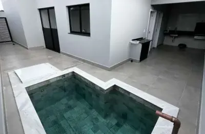 Casa com 3 quartos à venda no Jardim Casablanca, Indaiatuba 