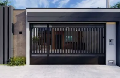 Casa à venda no Parque Residencial Sabiás, Indaiatuba 