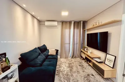 Apartamento com 3 quartos à venda na Vila Sfeir, Indaiatuba 