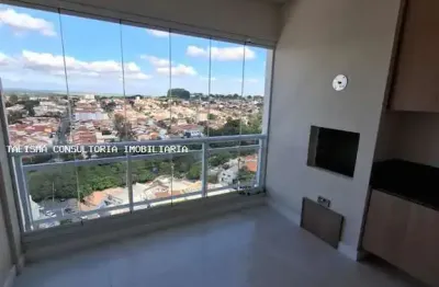 Apartamento com 2 quartos para alugar na Vila Homero, Indaiatuba 
