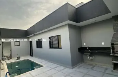 Casa para Venda em Indaiatuba, Jardim Bom Sucesso, 3 dormitórios, 1 suíte, 3 banheiros, 2 vagas