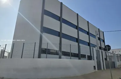Barracão / Galpão / Depósito para alugar na Rua Fausto Sidinei Pansonato, 470, Europark Comercial, Indaiatuba