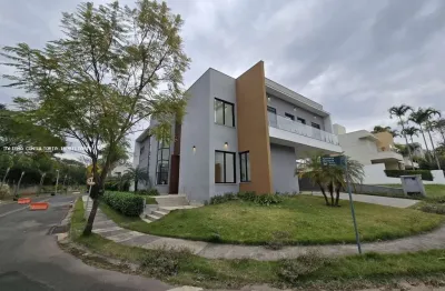 Sobrado para Venda em Indaiatuba, Santa clara, 4 dormitórios, 4 suítes, 5 banheiros, 5 vagas