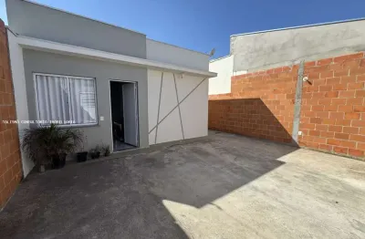 Casa com 2 quartos à venda no Parque Barnabé, Indaiatuba 