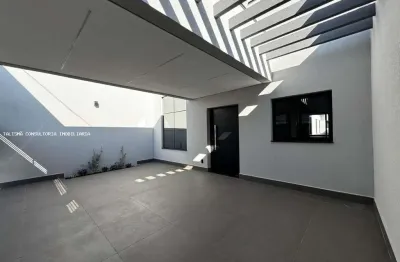 Casa para Venda em Indaiatuba, Jardim Monte Carlo, 3 dormitórios, 1 suíte, 2 banheiros, 2 vagas