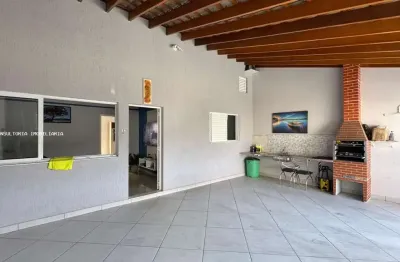 Casa com 3 quartos à venda no Jardim dos Colibris, Indaiatuba 