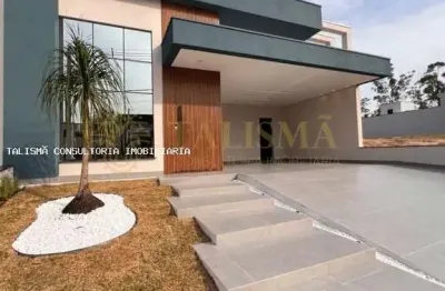 Casa à venda no condomínio Park Gran Reserve - Indaiatuba - Sp