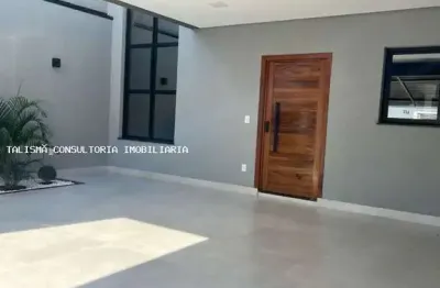 Casa para Venda em Indaiatuba, Jardim Monte Carlo, 3 dormitórios, 1 suíte, 2 banheiros, 1 vaga