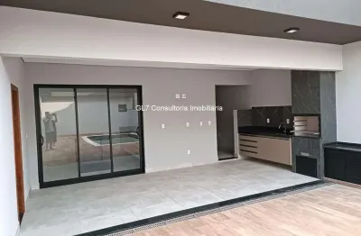 Casa para Venda em Indaiatuba, Jardim Piemonte, 3 dormitórios, 3 suítes, 5 banheiros, 4 vagas